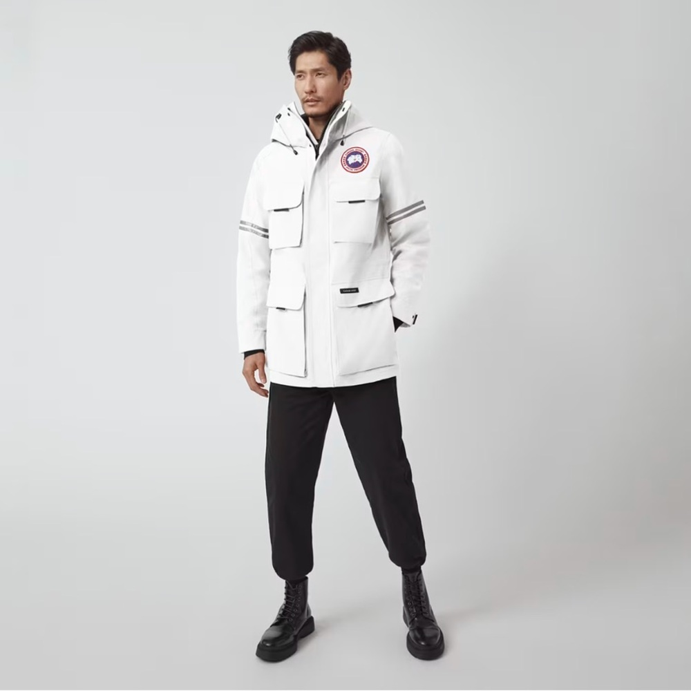 Men's Science Research Jacket
Canada Goose US